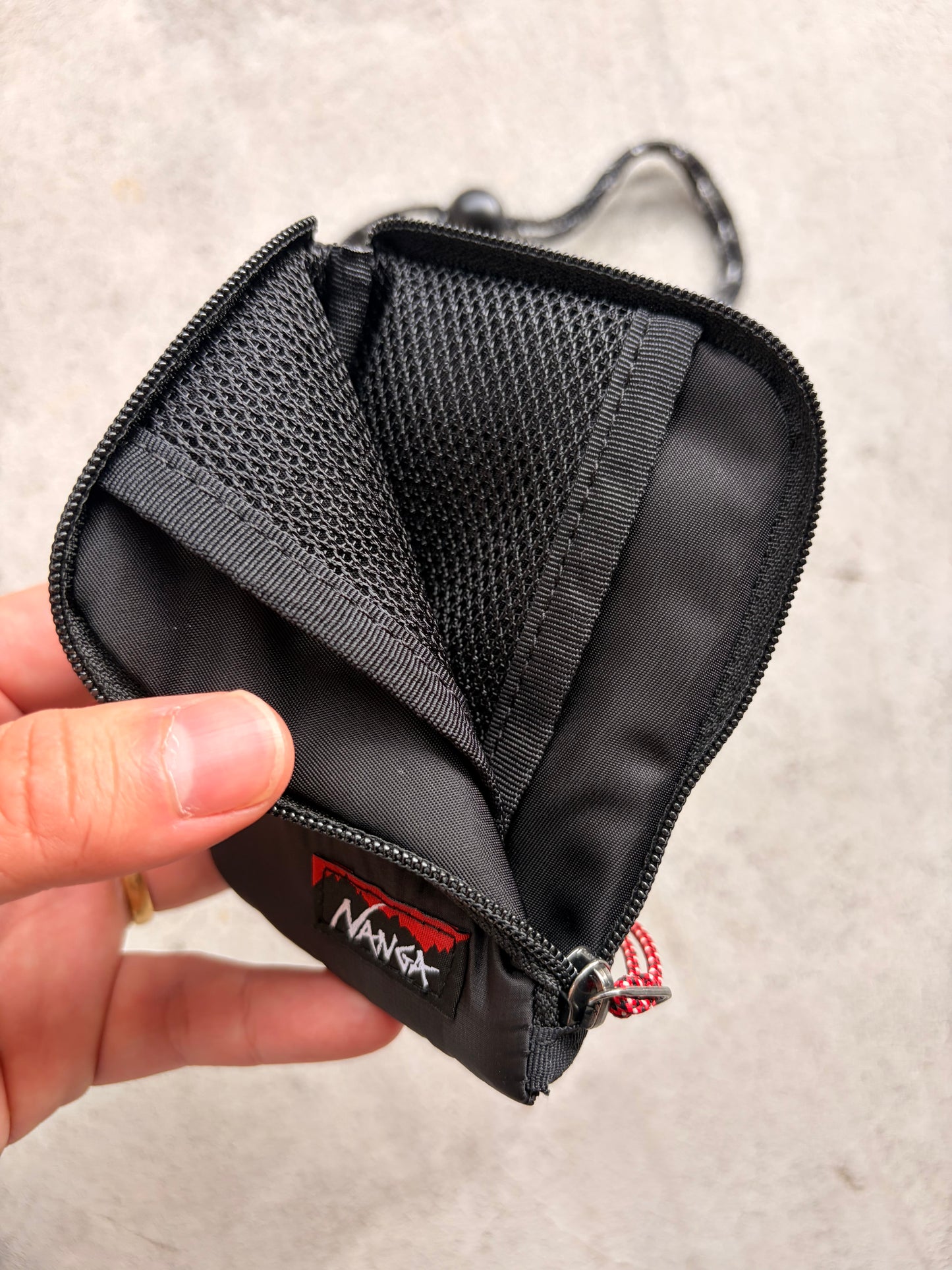 NANGA ナンガ / COIN CASE コインケース