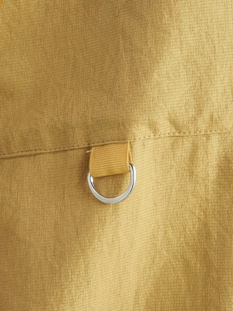 NANGA ナンガ / DOT AIR® COMFY S/S SHIRT W ドットエア コンフィー ショートスリーブシャツ (ウィメンズ)