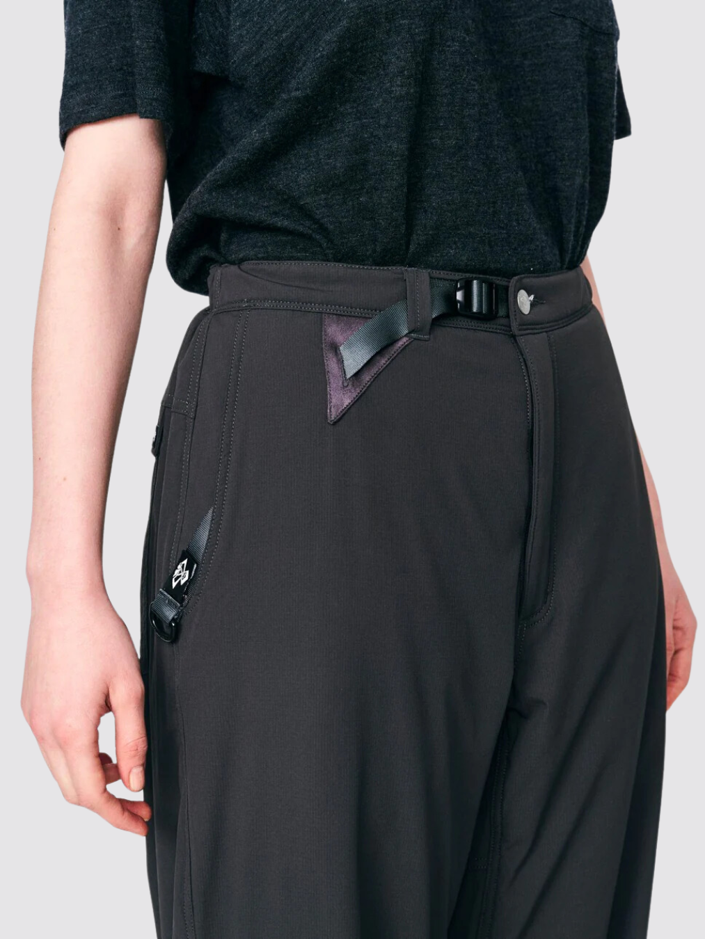 STONE MASTER ストーンマスター / SMパンツ ナイロンリップ ポーラテック® アルファ® WMNS