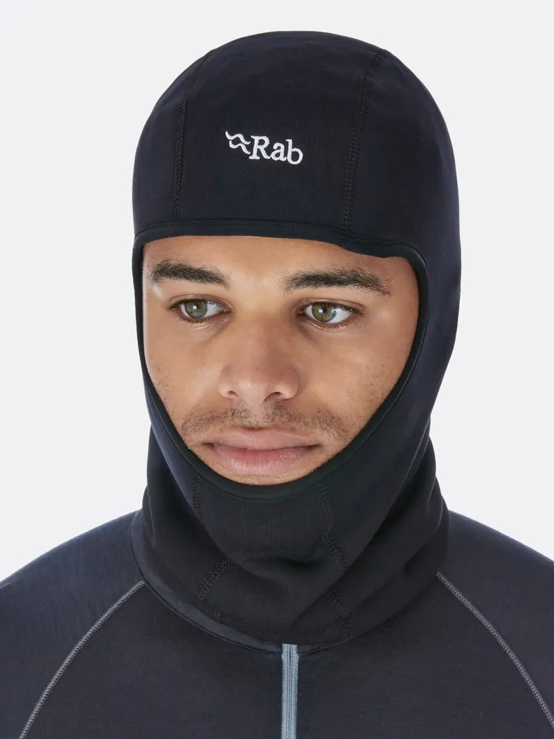 Rab ラブ / POWER STRETCH PRO BALACLAVA パワーストレッチプロバラクバラ | The land