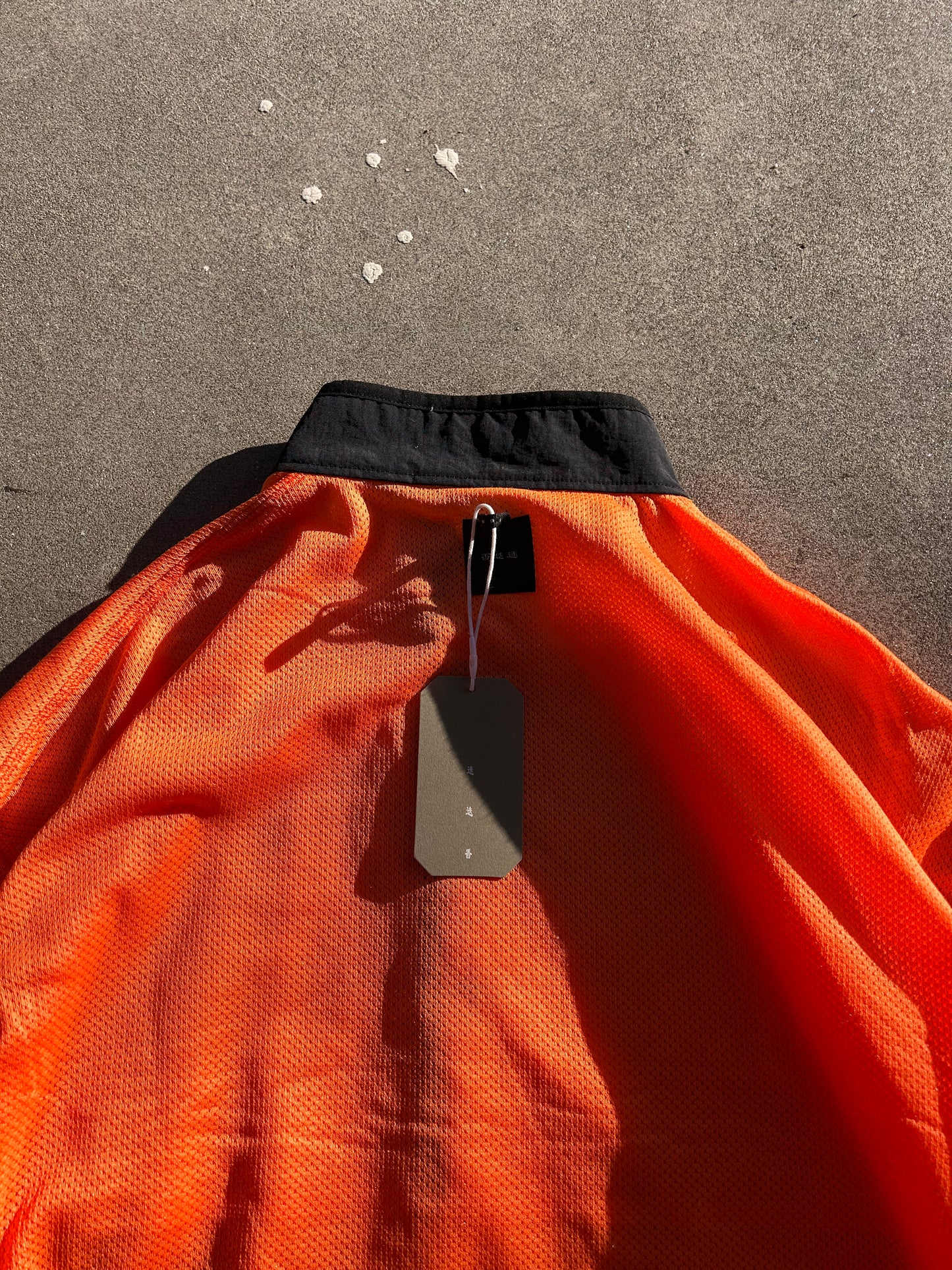 迷迭香 マンネンロウ / OCTA MIDLAYER PO オクタミッドレイヤーPO ORANGE