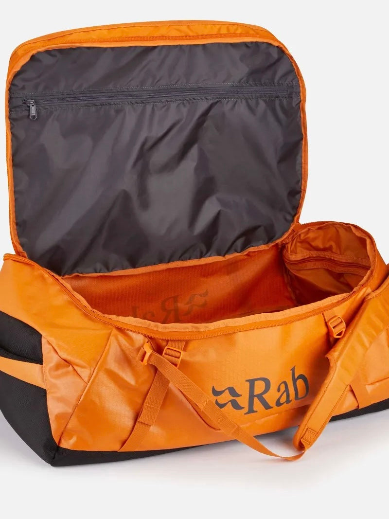 Rab ラブ / Escape Kit Bag LT 50 エスケープキットバック LT50 (ダッフルバック) | The land