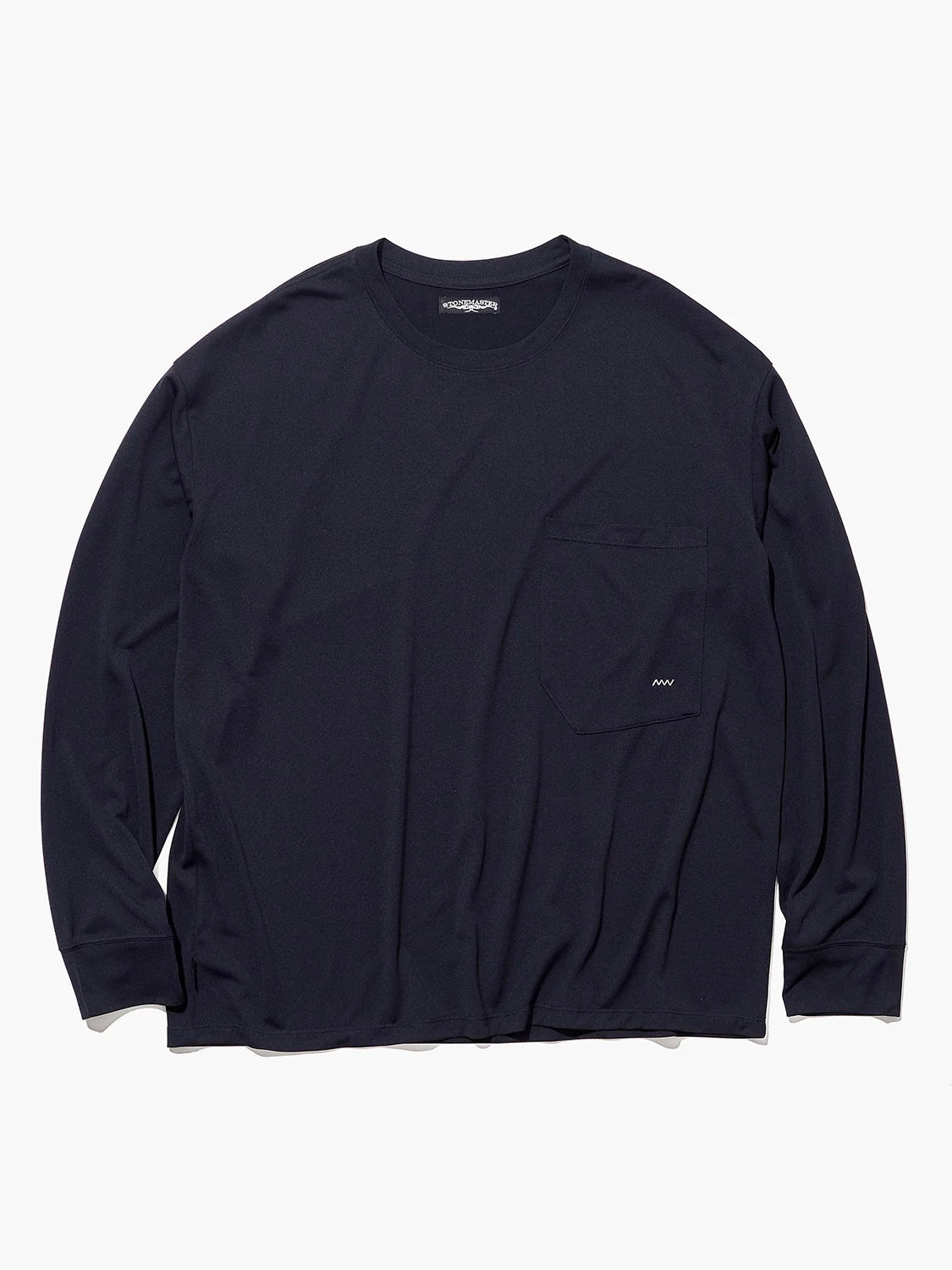 STONEMASTER ストーンマスター / SM POCKET TEE LS POLARTEC® POWER DRY® SMポケットTEE LS ポーラテック® パワードライ®