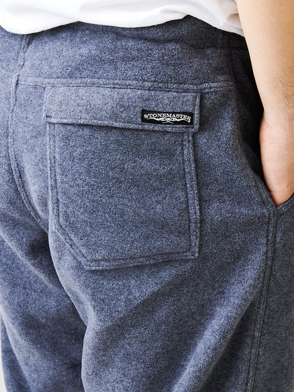 【SALE】STONE MASTER ストーンマスター / CLASSIC FLEECE PANT クラシックフリースパンツ