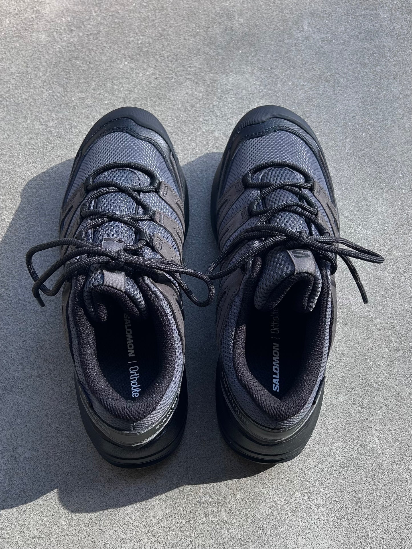 SALOMON サロモン / X-ADVENTURE RECON GTX