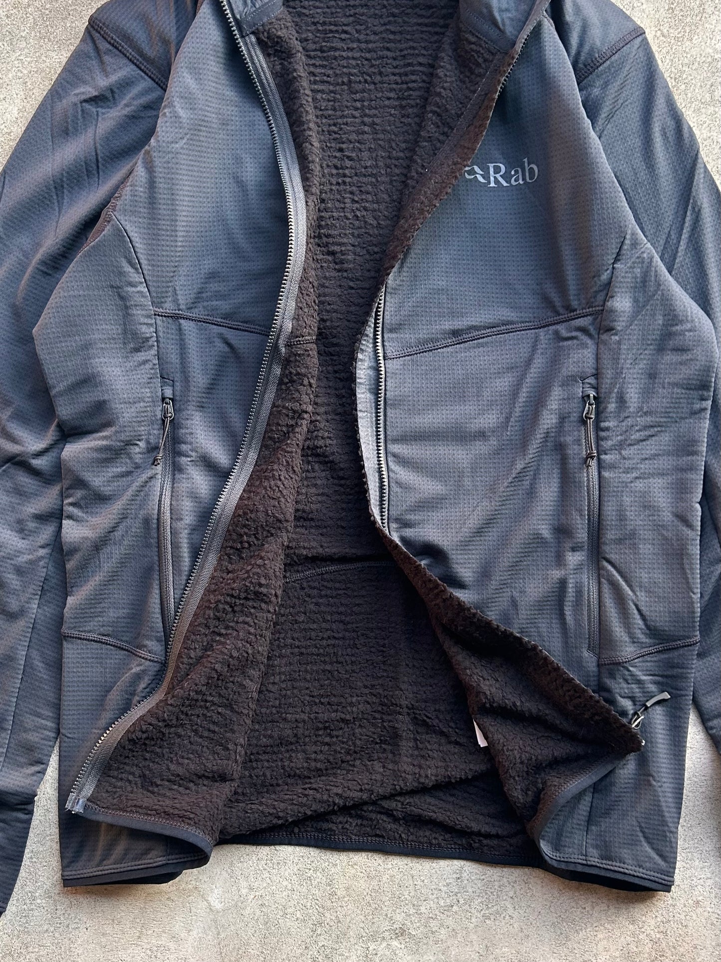 Rab ラブ / Evolute Hoody エボリュート フーディ