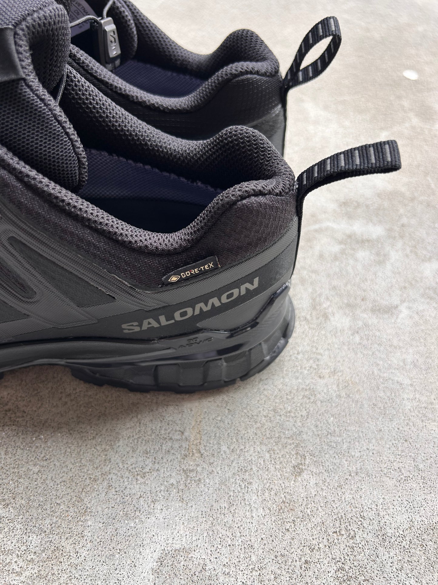 SALOMON サロモン / XA PRO 3D V9 GORE-TEX