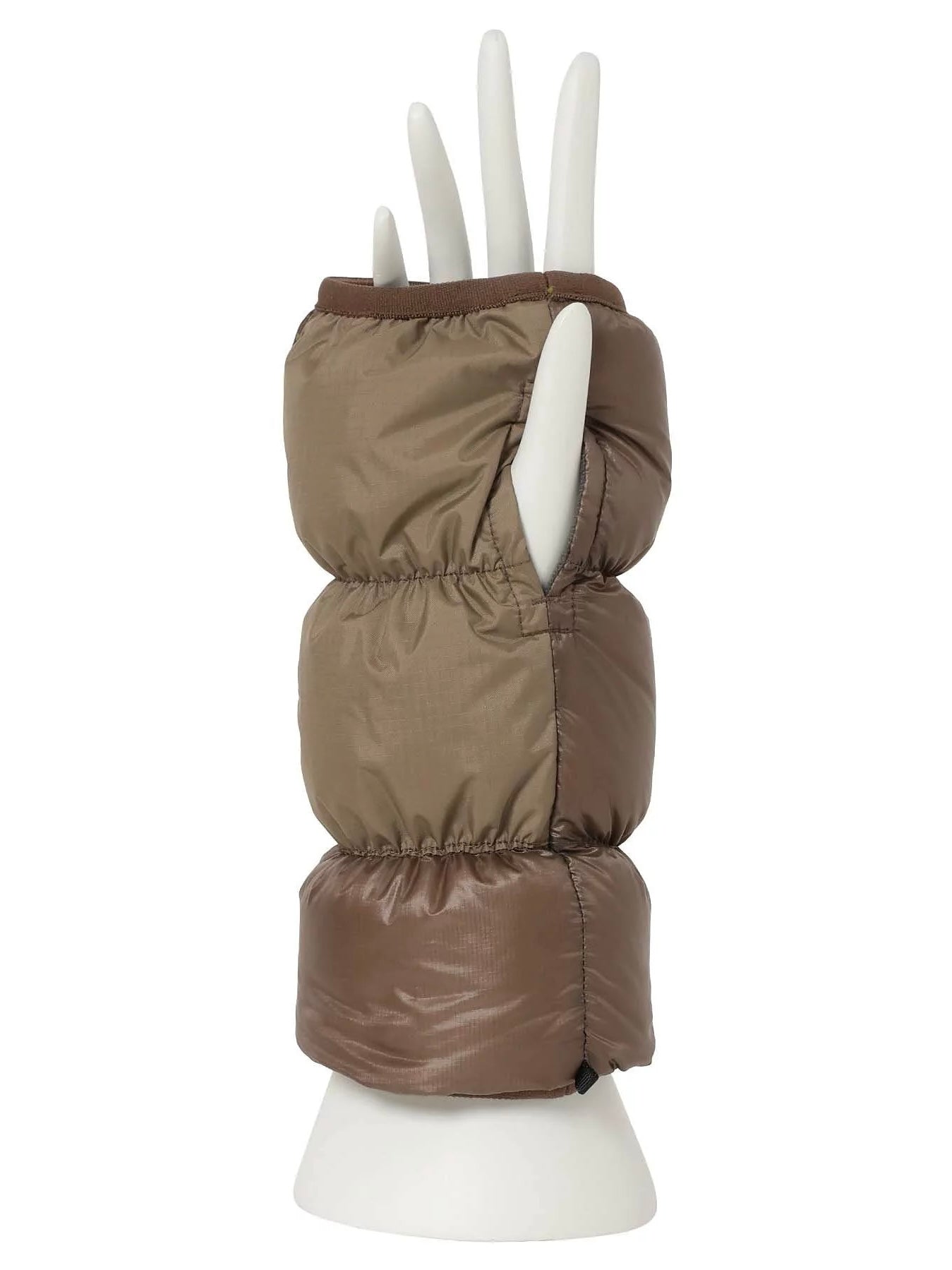 NANGA ナンガ / MOUNTAIN LODGE DOWN WRIST GAITERS マウンテンロッジダウンリストゲイター