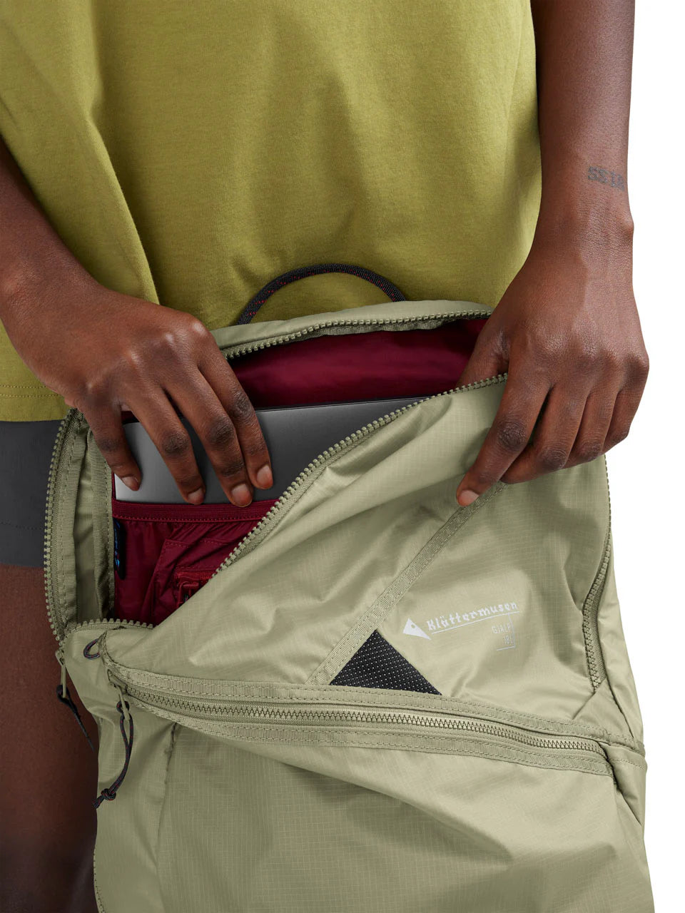 Klattermusen クレッタルムーセン / Gjalp 18L ギャルプ 18L