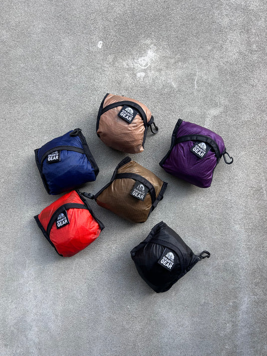 グラナイトギア / AIR GROCERY BAG エアグロッサリーバッグ