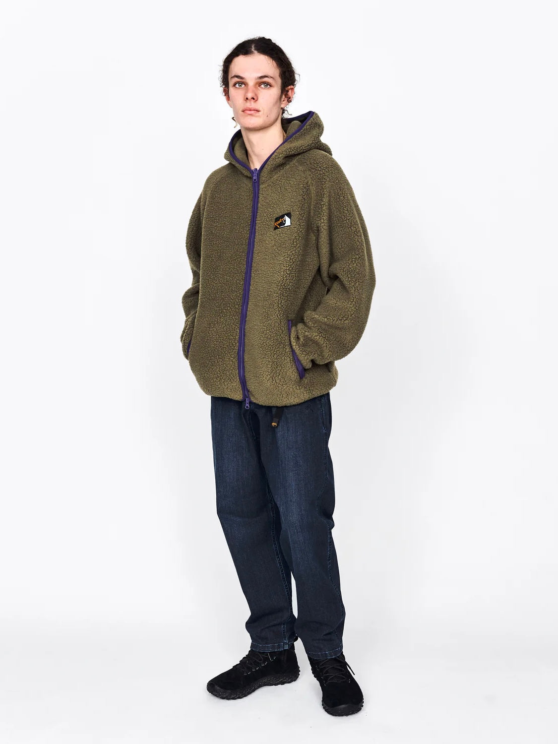 ROKX ロックス / DENIM JAM PANTS デニムジャムパンツ