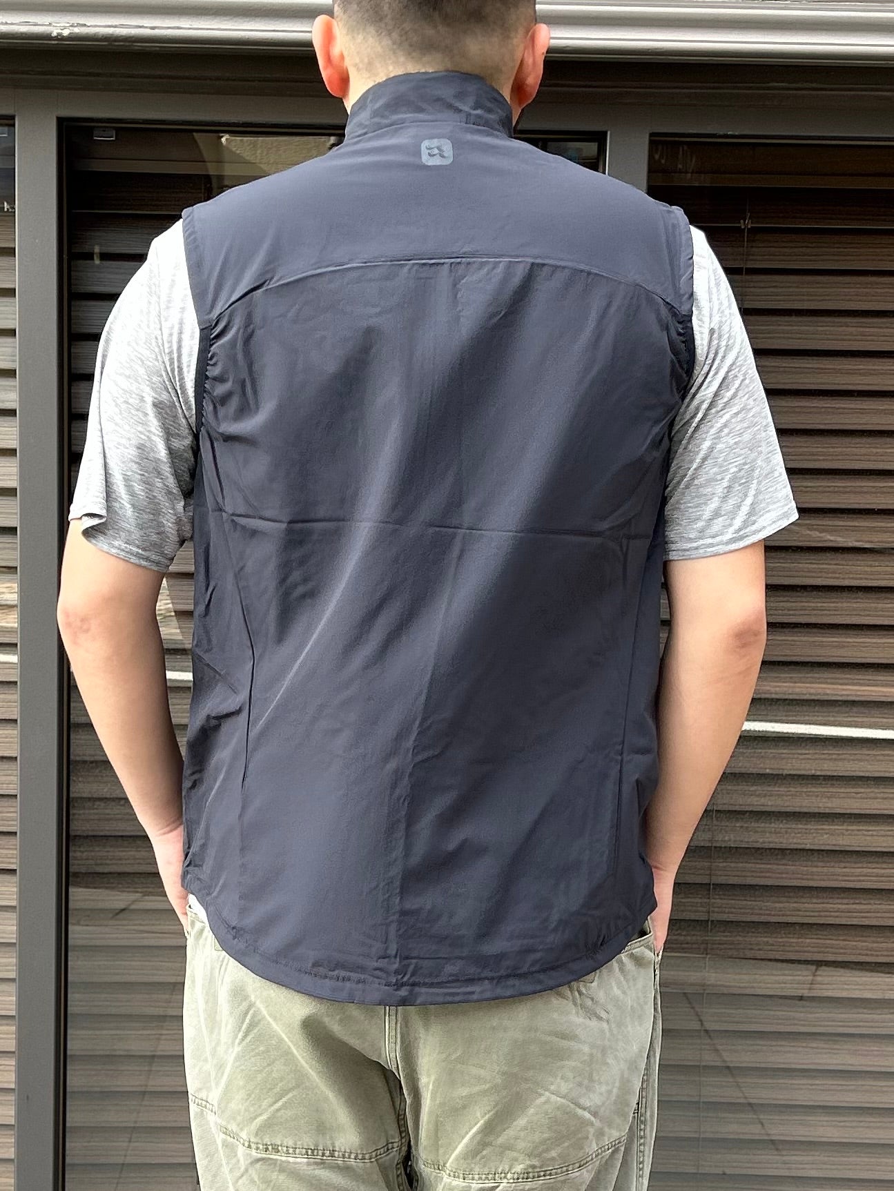 Rab ラブ / Borealis Vest ボレアリス ベスト