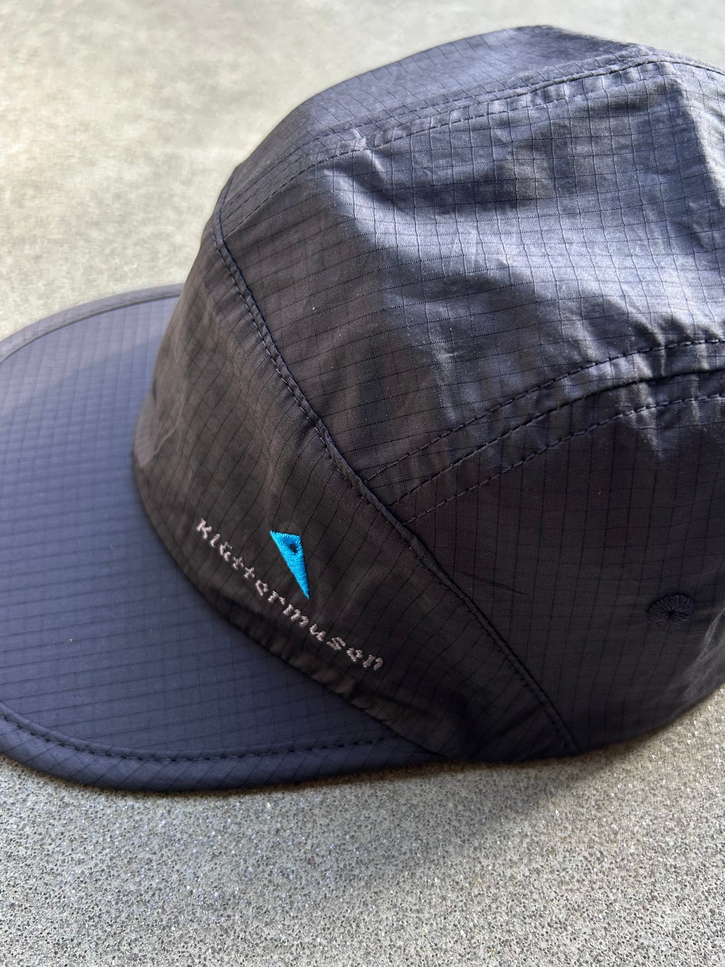 Klattermusen クレッタルムーセン / Ansur Five Panel Cap アンサー ファイブ パネル キャップ