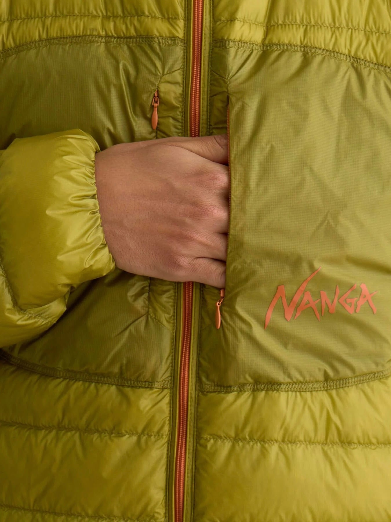 NANGA ナンガ / ULTILIGHT DOWN PARKA PACKABLE(MEN) アルティライトダウンパーカーパッカブル