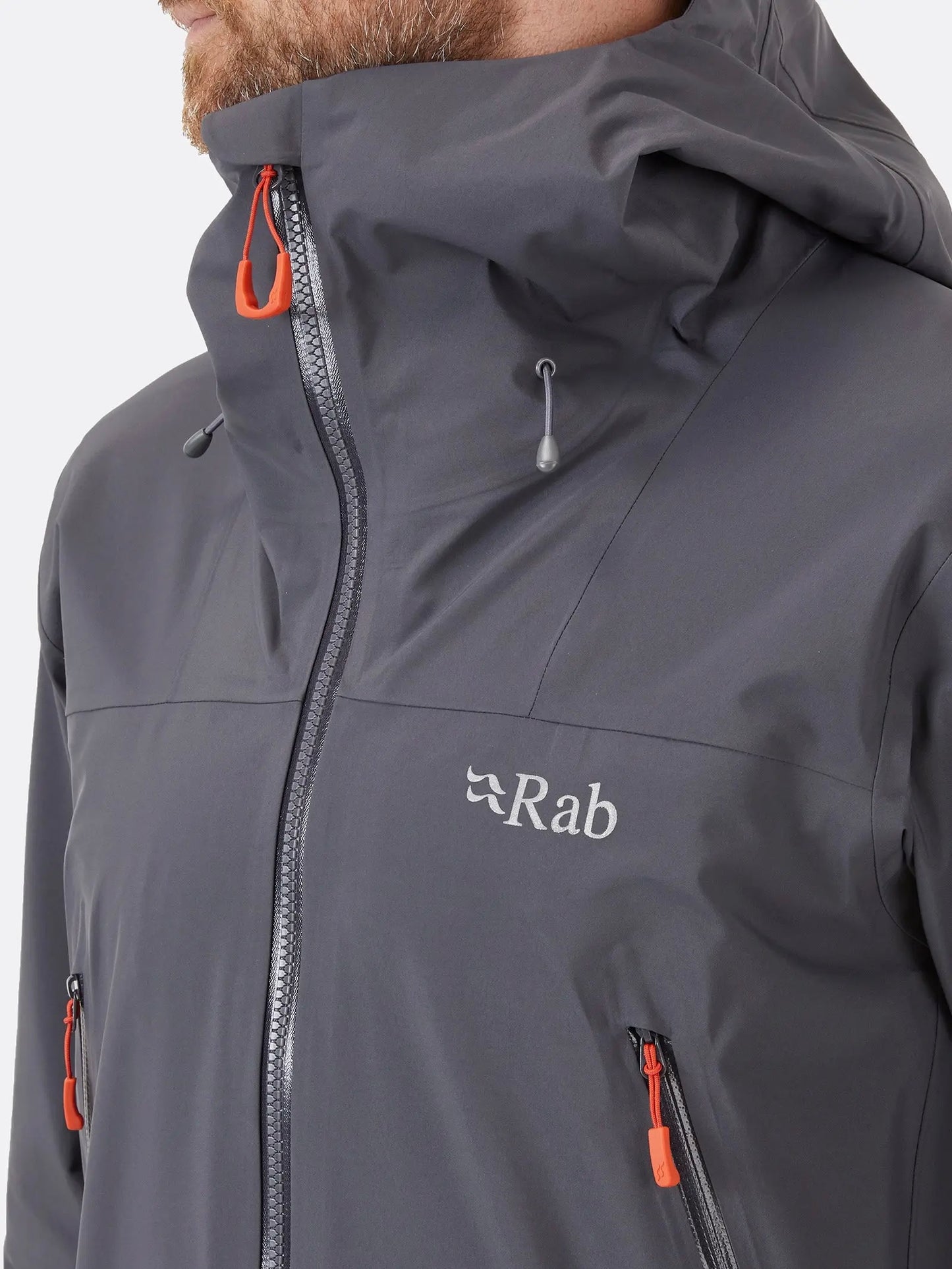 Rab ラブ / Kangri GTX Jacket カングリ ゴアテックス ジャケット