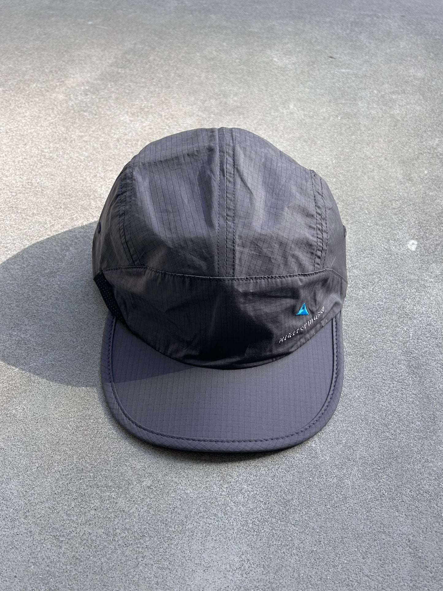 Klattermusen クレッタルムーセン / Ansur Five Panel Cap アンサー ファイブ パネル キャップ