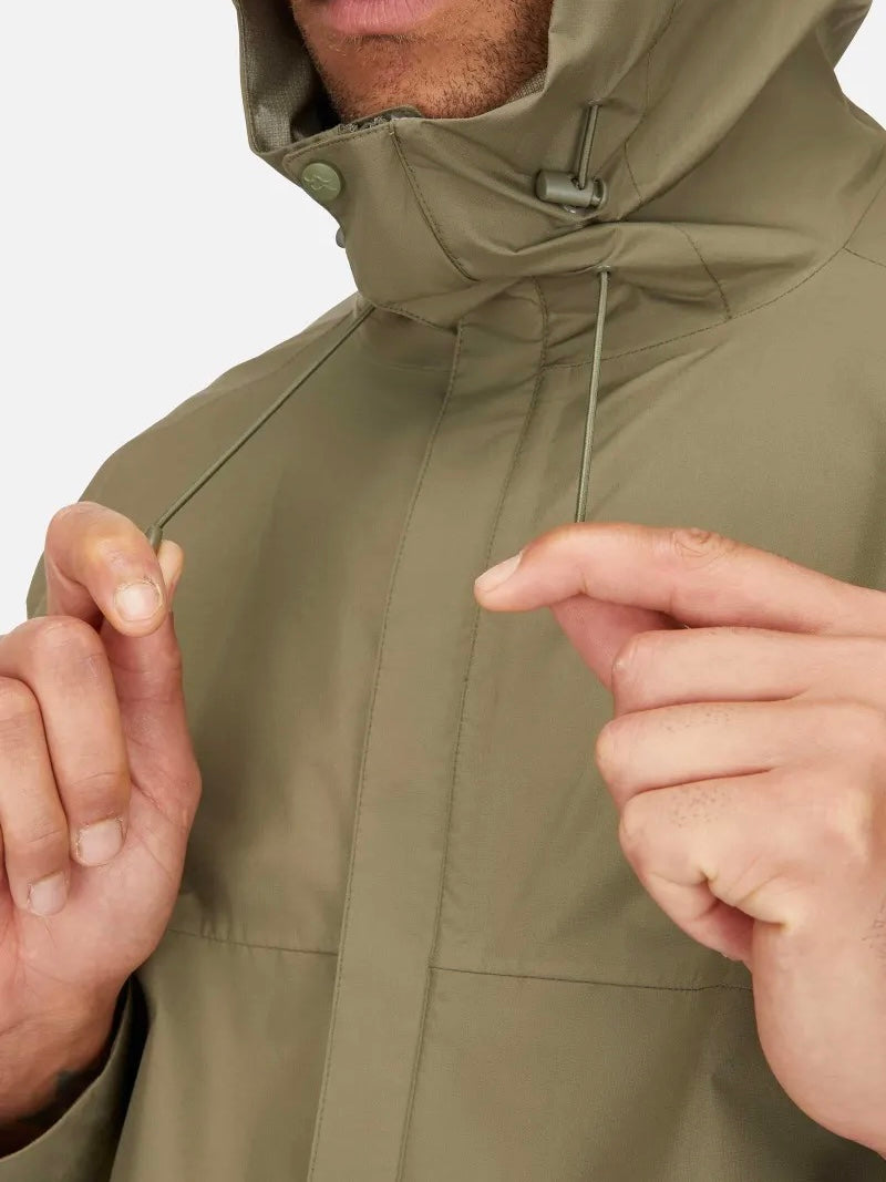 【SALE】Rab ラブ / Downpour ECO Jacket ダウンプアエコジャケット レインジャケット