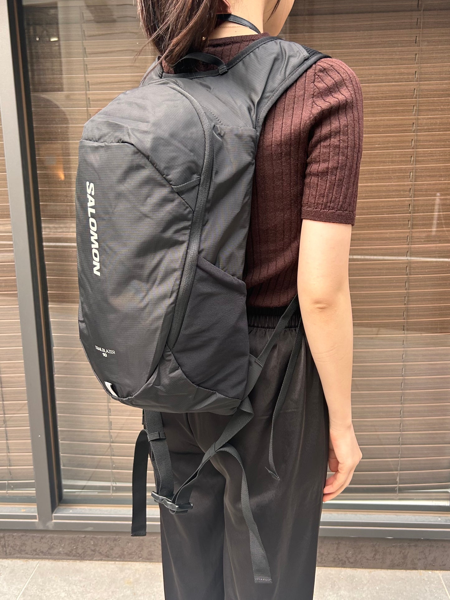 SALOMON サロモン / TRAILBLAZER 10 トレイルブレイザー10