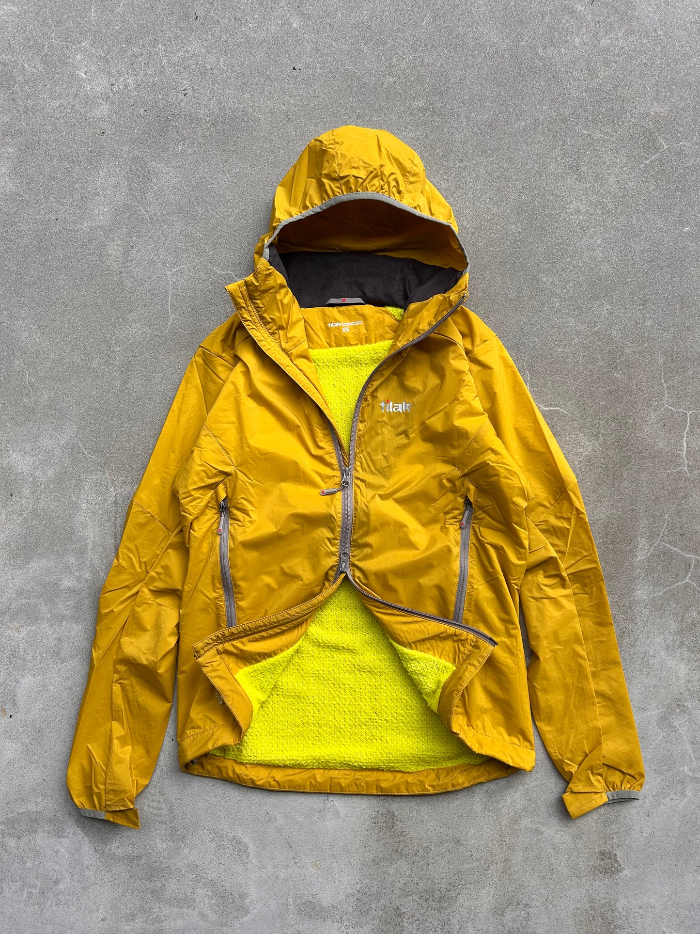 Tilak ティラック / Nebba Jacket ネバジャケット