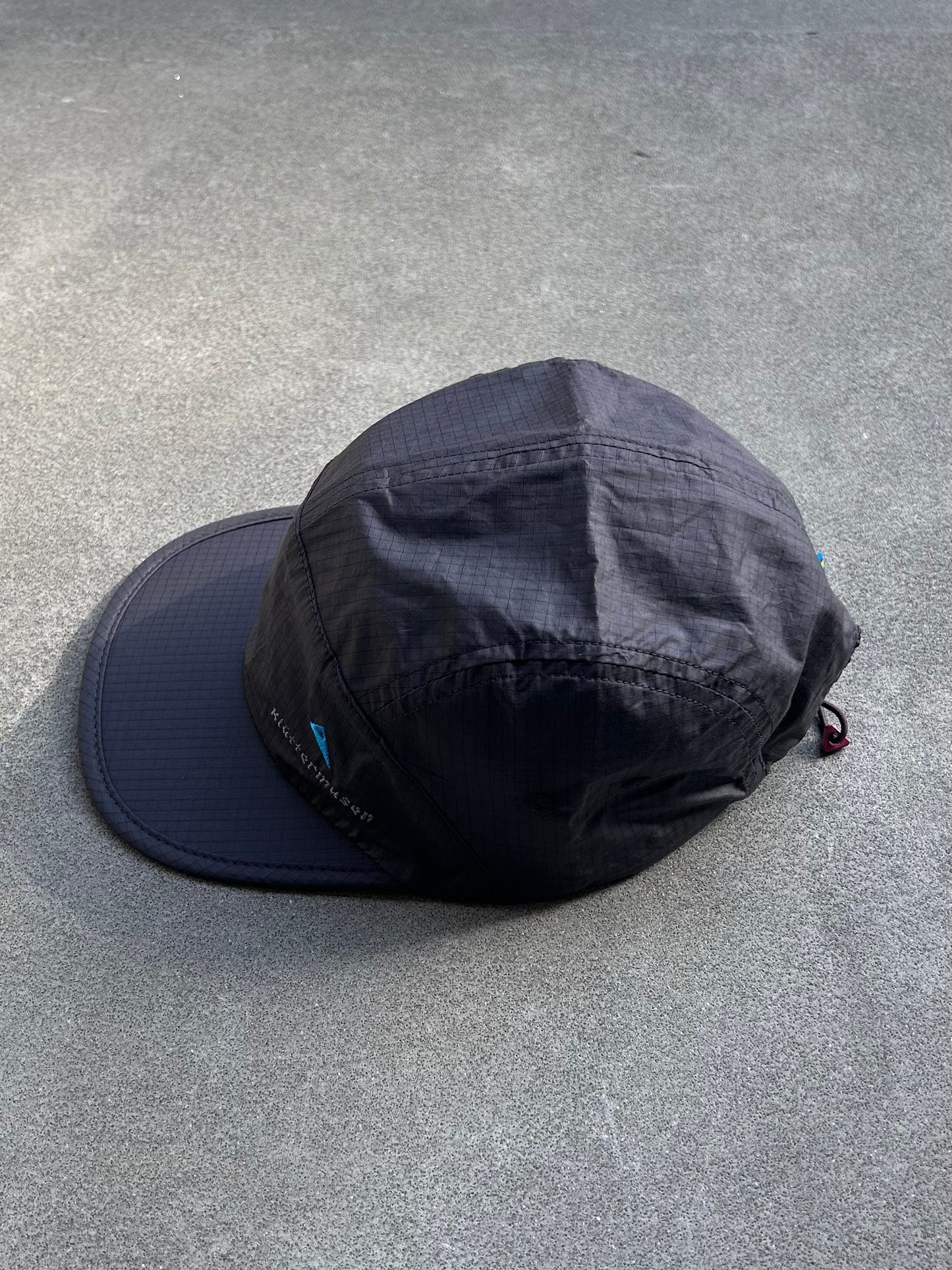 Klattermusen クレッタルムーセン / Ansur Five Panel Cap アンサー ファイブ パネル キャップ