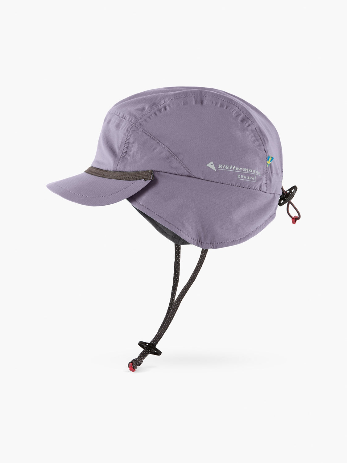 【SALE】Klattermusen クレッタルムーセン / Draupa Hat ドロウパハット Grape