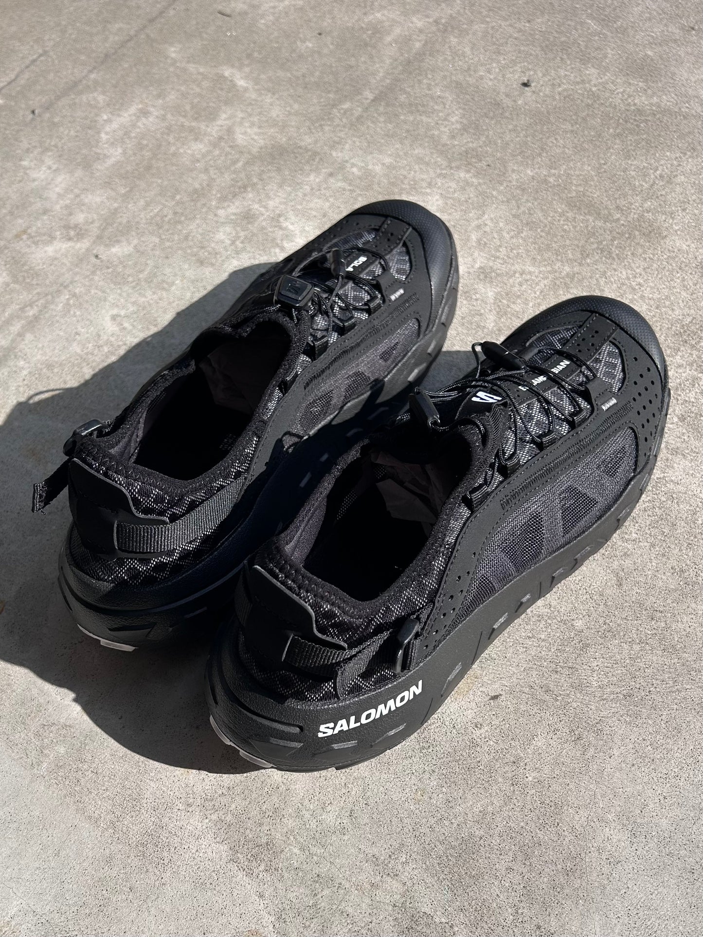 SALOMON サロモン / SOLAMPHIBIAN ソランフィビアン