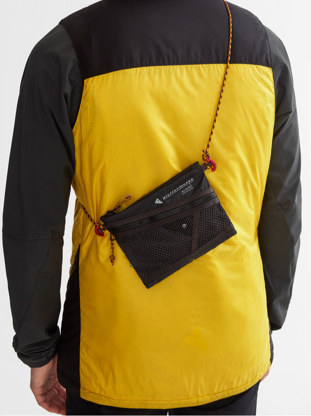 Klattermusen クレッタルムーセン / Algir Accessory Bag Small アルギア アクセサリーバッグ スモール
