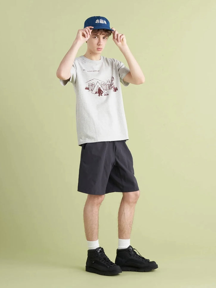 NANGA ナンガ / DotAir® COMFY SHORTS ドットエア® コンフィーショーツ