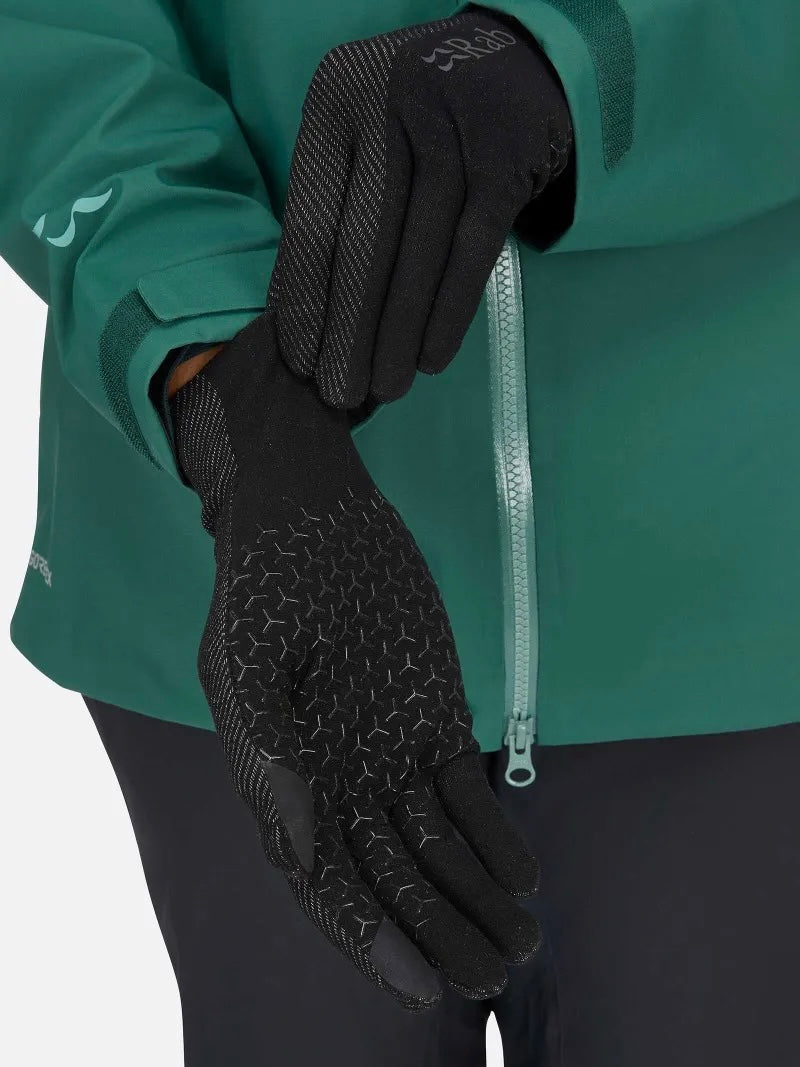 Rab ラブ / Formknit Liner Glove フォームニット ライナー グローブ