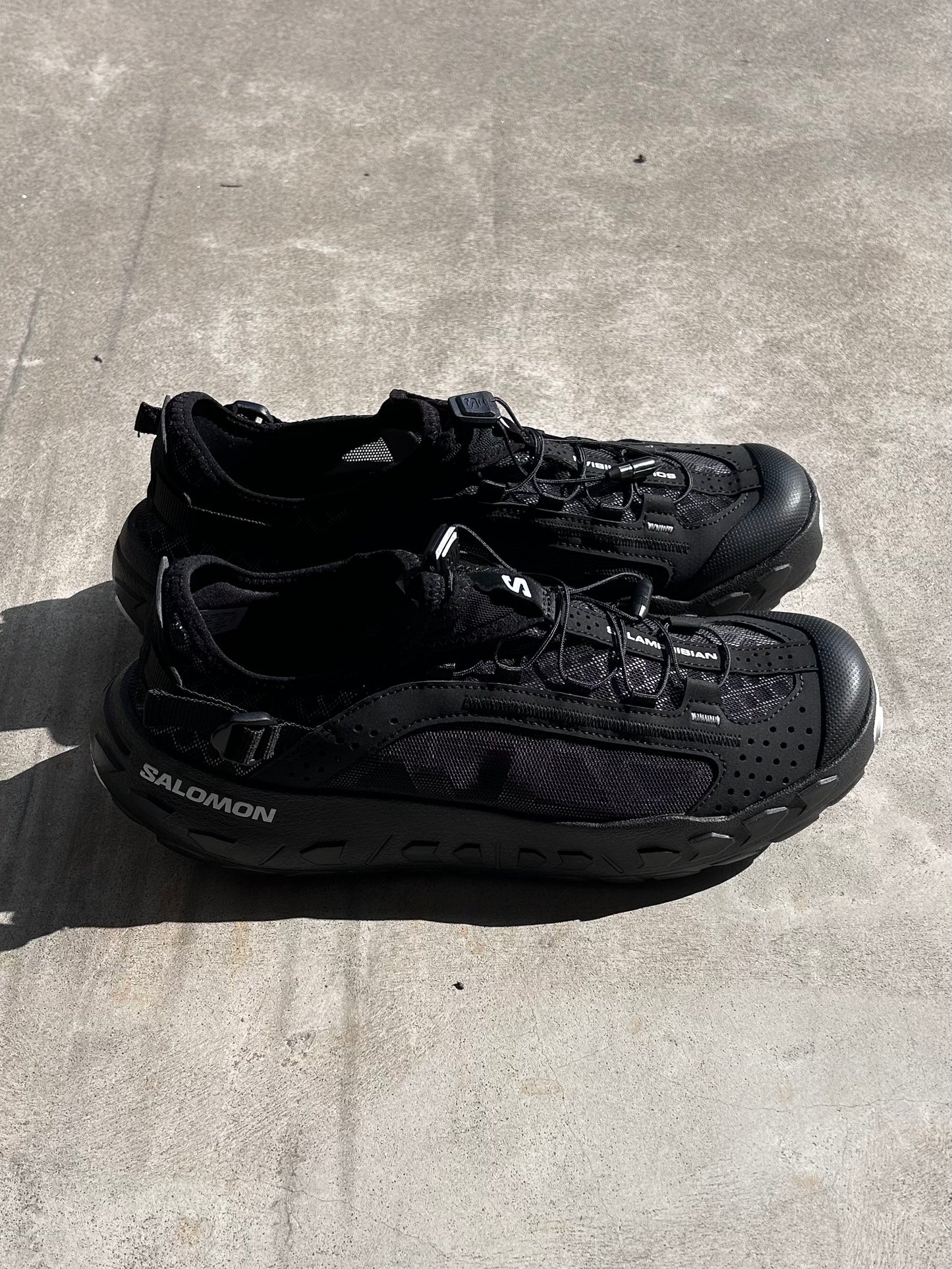 SALOMON サロモン / SOLAMPHIBIAN ソランフィビアン