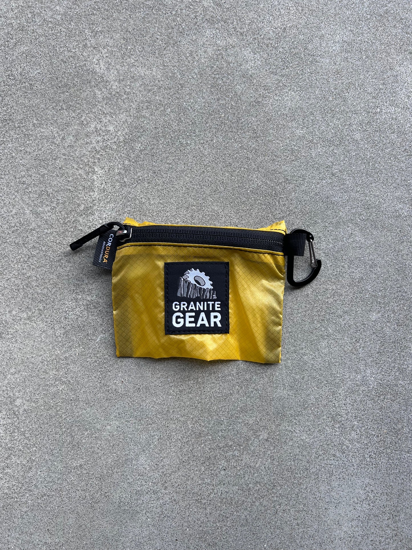 グラナイトギア / TRAIL WALLET M トレイルワレットM