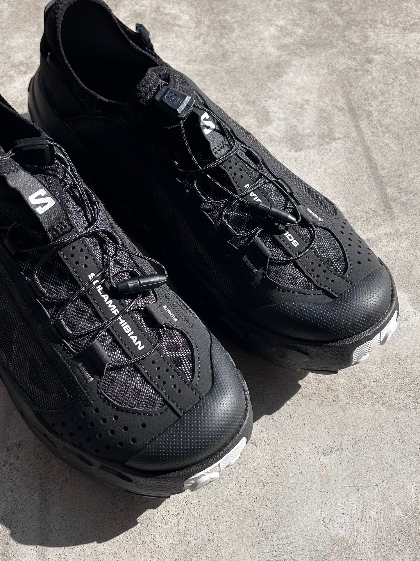 SALOMON サロモン / SOLAMPHIBIAN ソランフィビアン