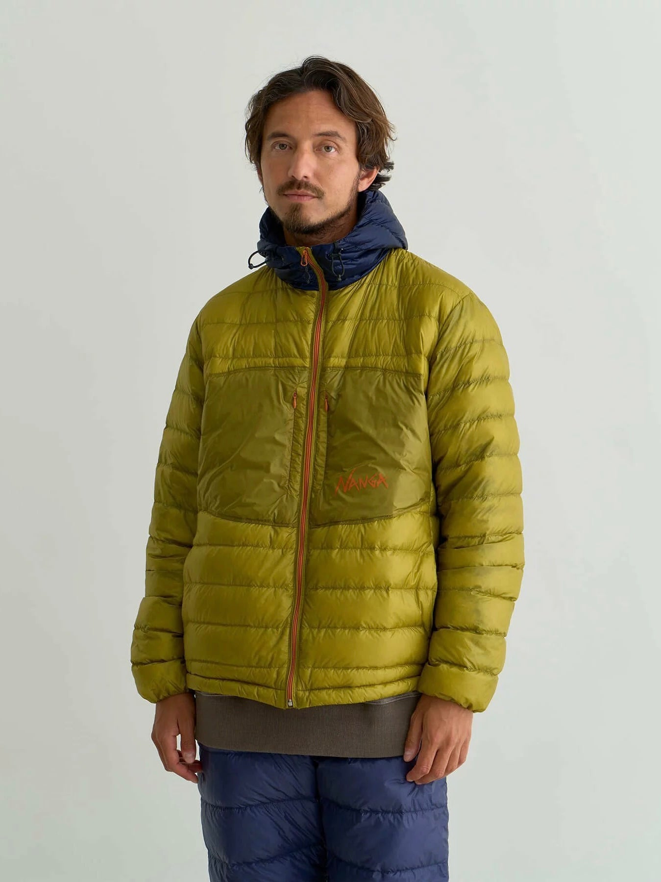 NANGA ナンガ / ULTILIGHT DOWN PARKA PACKABLE(MEN) アルティライトダウンパーカーパッカブル