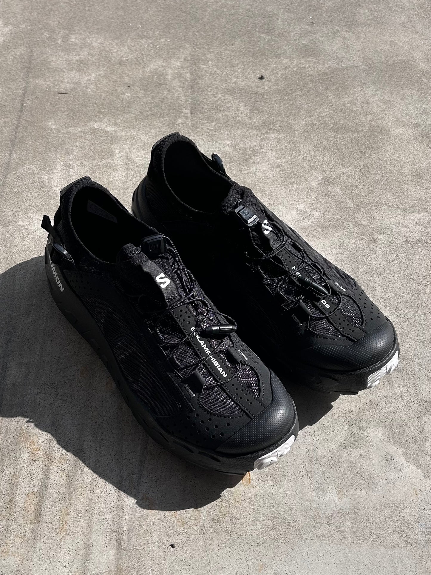 SALOMON サロモン / SOLAMPHIBIAN ソランフィビアン