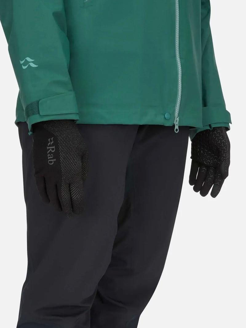 Rab ラブ / Formknit Liner Glove フォームニット ライナー グローブ