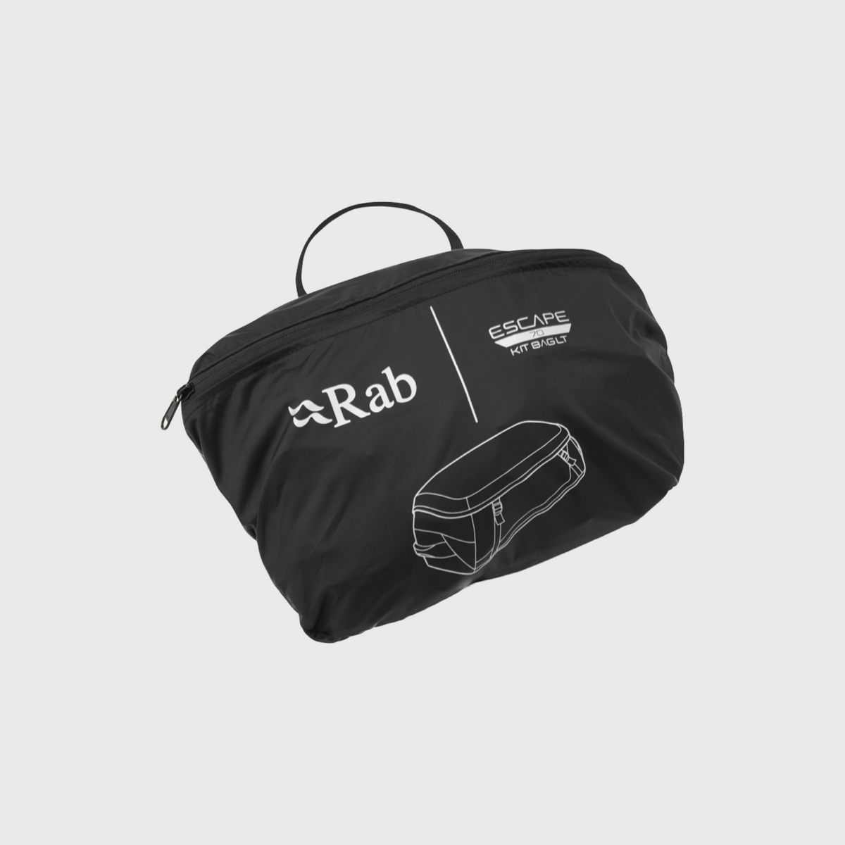 Rab ラブ / Escape Kit Bag LT 70 エスケープキットバック (ダッフル