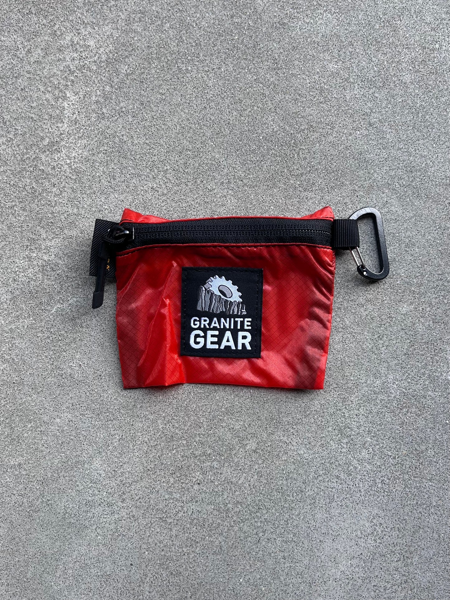 グラナイトギア / TRAIL WALLET M トレイルワレットM