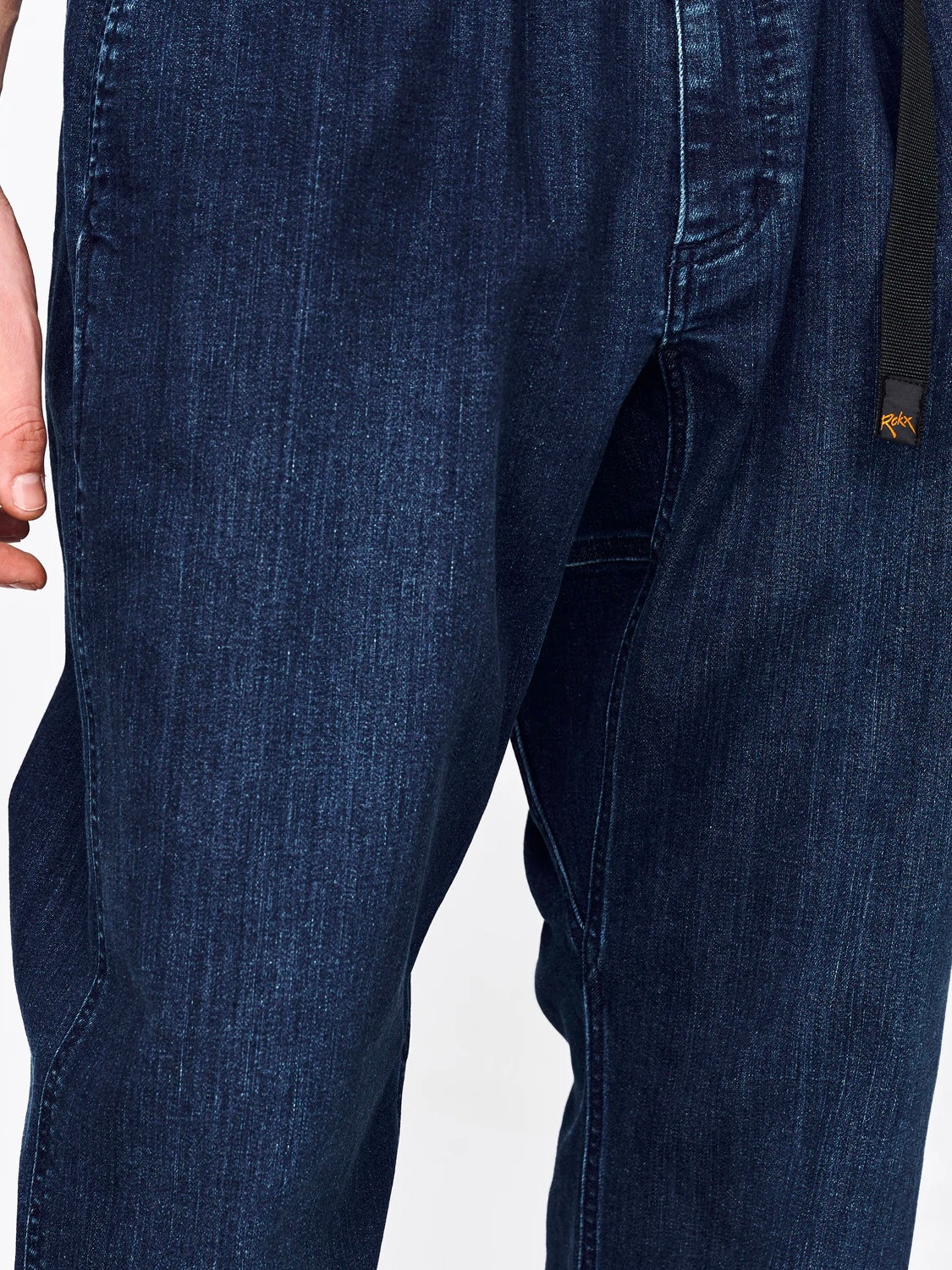 ROKX ロックス / DENIM JAM PANTS デニムジャムパンツ
