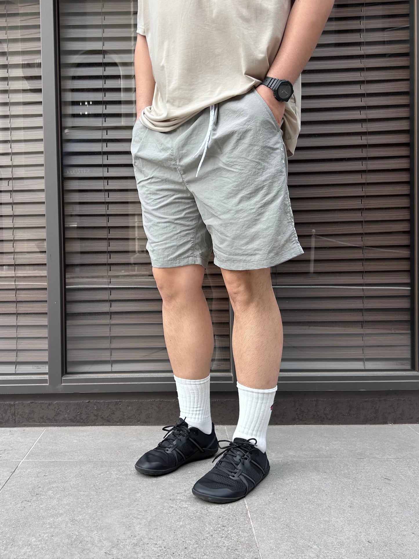 迷迭香 マンネンロウ / NYLON HARVEST SHORTS MPT-3 ナイロンハーベストショーツ