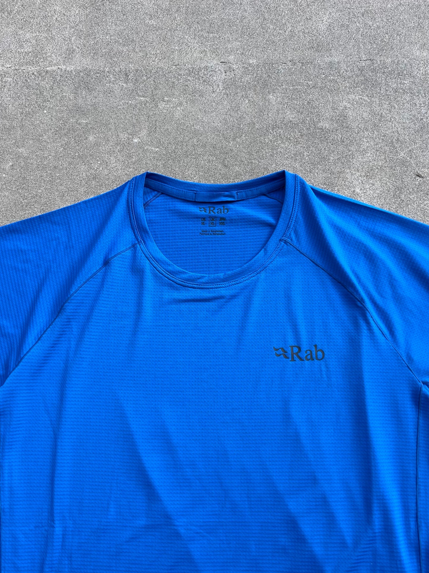 Rab ラブ / Sonic Tee ソニック ティー