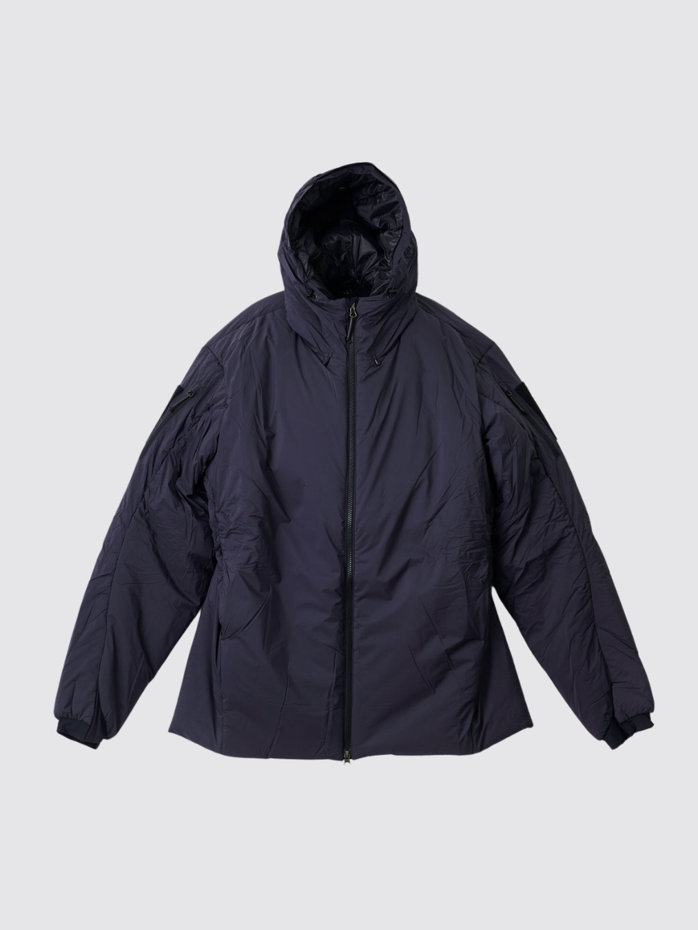 TilakティラックSiberiaMiG Jacke Sサイズブラック値引き不可 Tilak ティラック ミリタリー ギア / SIBERIA MIG JACKET