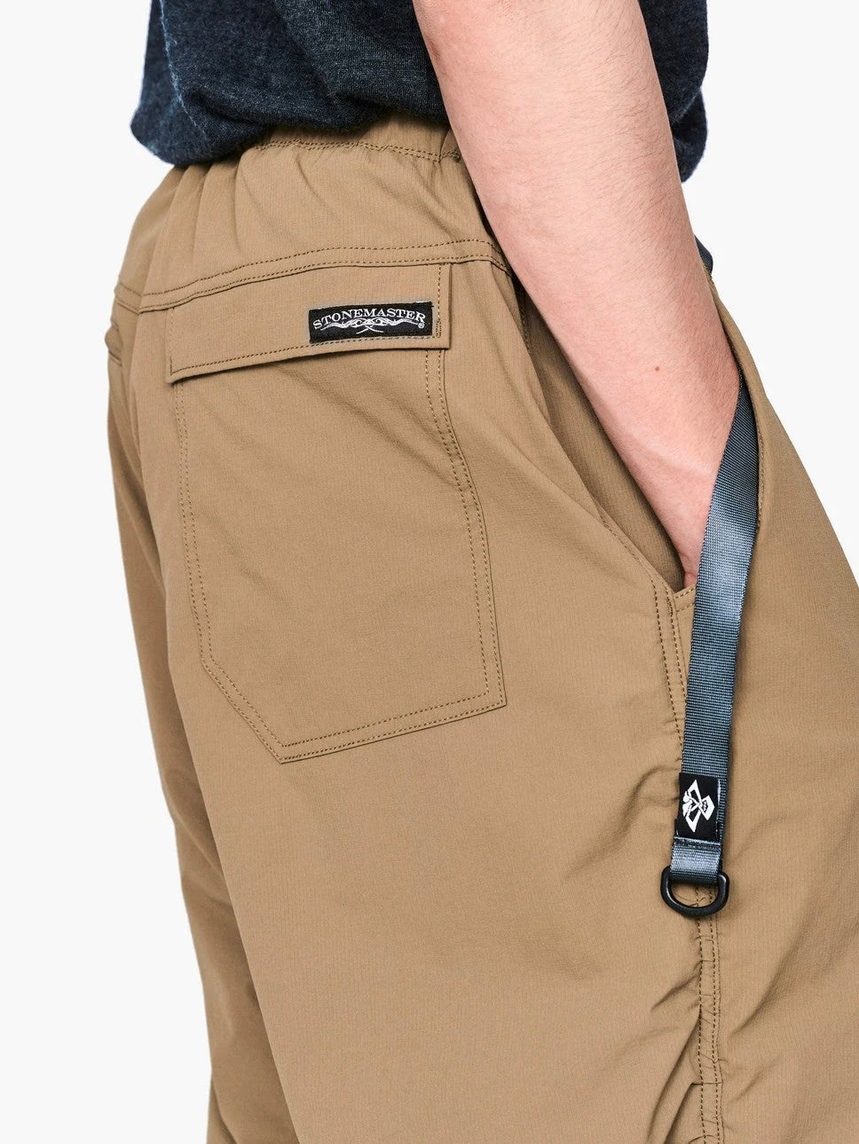 STONE MASTER ストーンマスター / SMパンツ ナイロンリップ ポーラテック® アルファ®