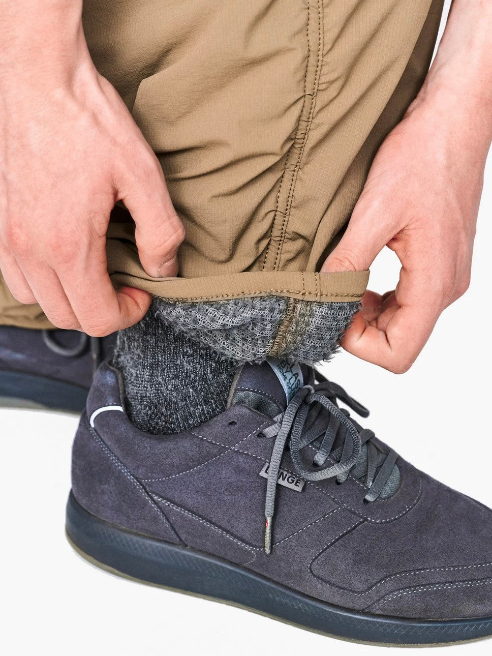 STONE MASTER ストーンマスター / SMパンツ ナイロンリップ ポーラテック® アルファ®