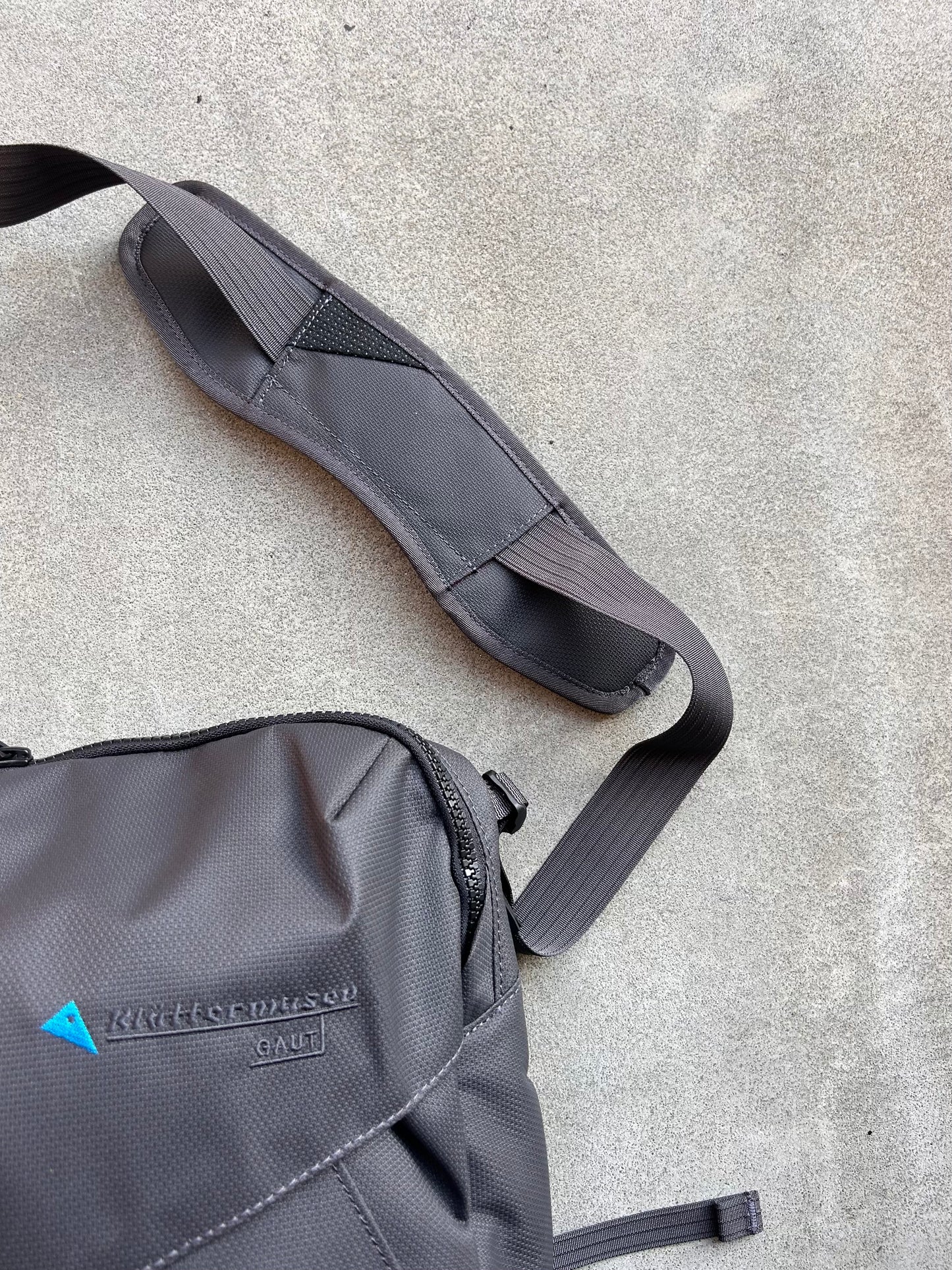 Klattermusen クレッタルムーセン / Gaut Messenger Bag ガウト メッセンジャー バッグ