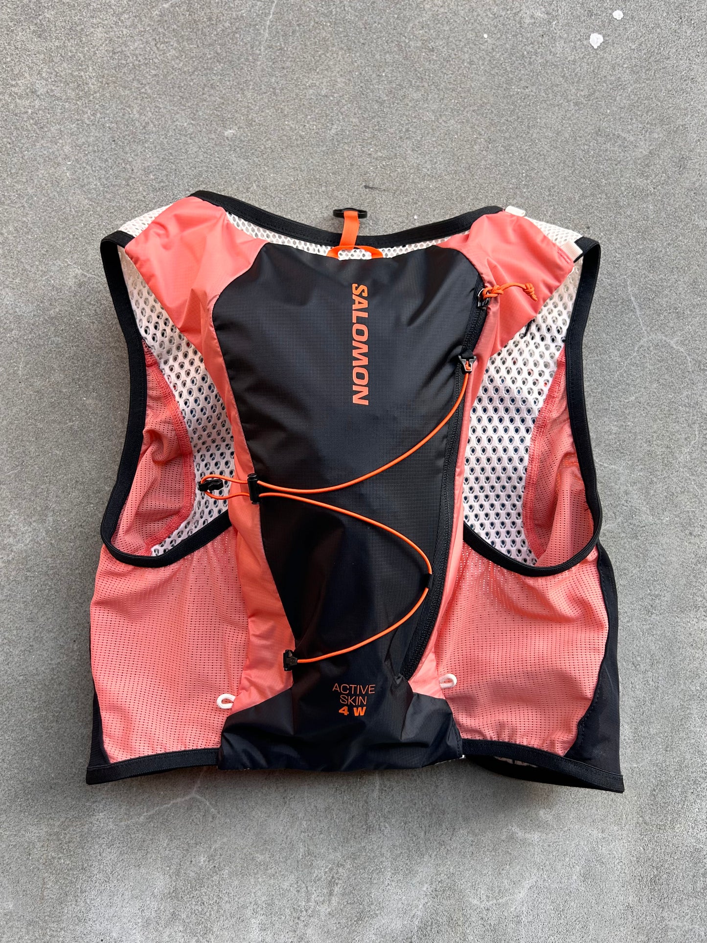 SALOMON サロモン / ACTIVE SKIN 4 WOMENS with Flask アクティブスキン 4 ウィメンズ
