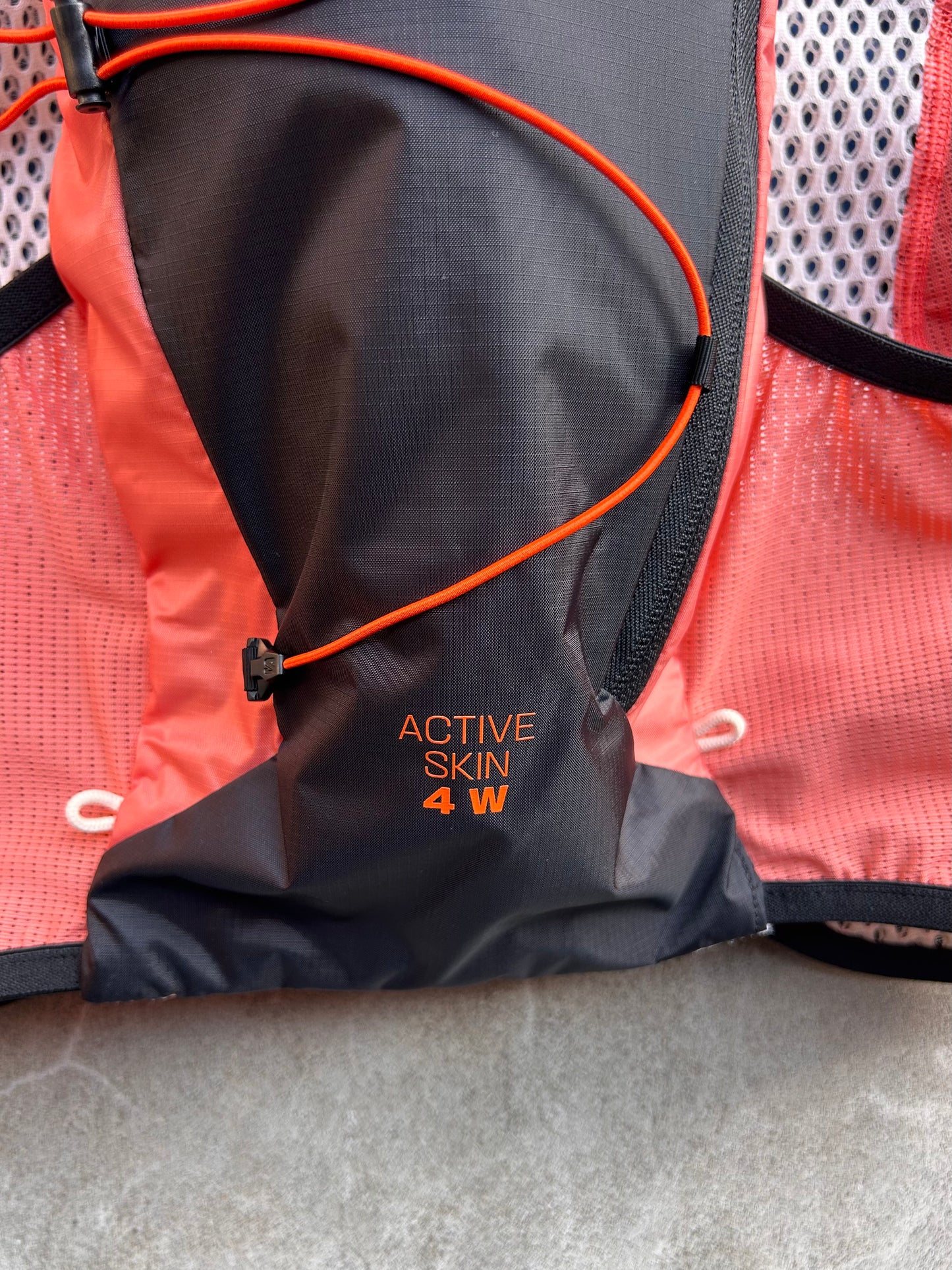 SALOMON サロモン / ACTIVE SKIN 4 WOMENS with Flask アクティブスキン 4 ウィメンズ