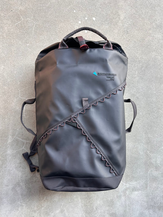 Klattermusen クレッタルムーセン / Ydalir Duffelbag 40L イダリア ダッフルバッグ 40L