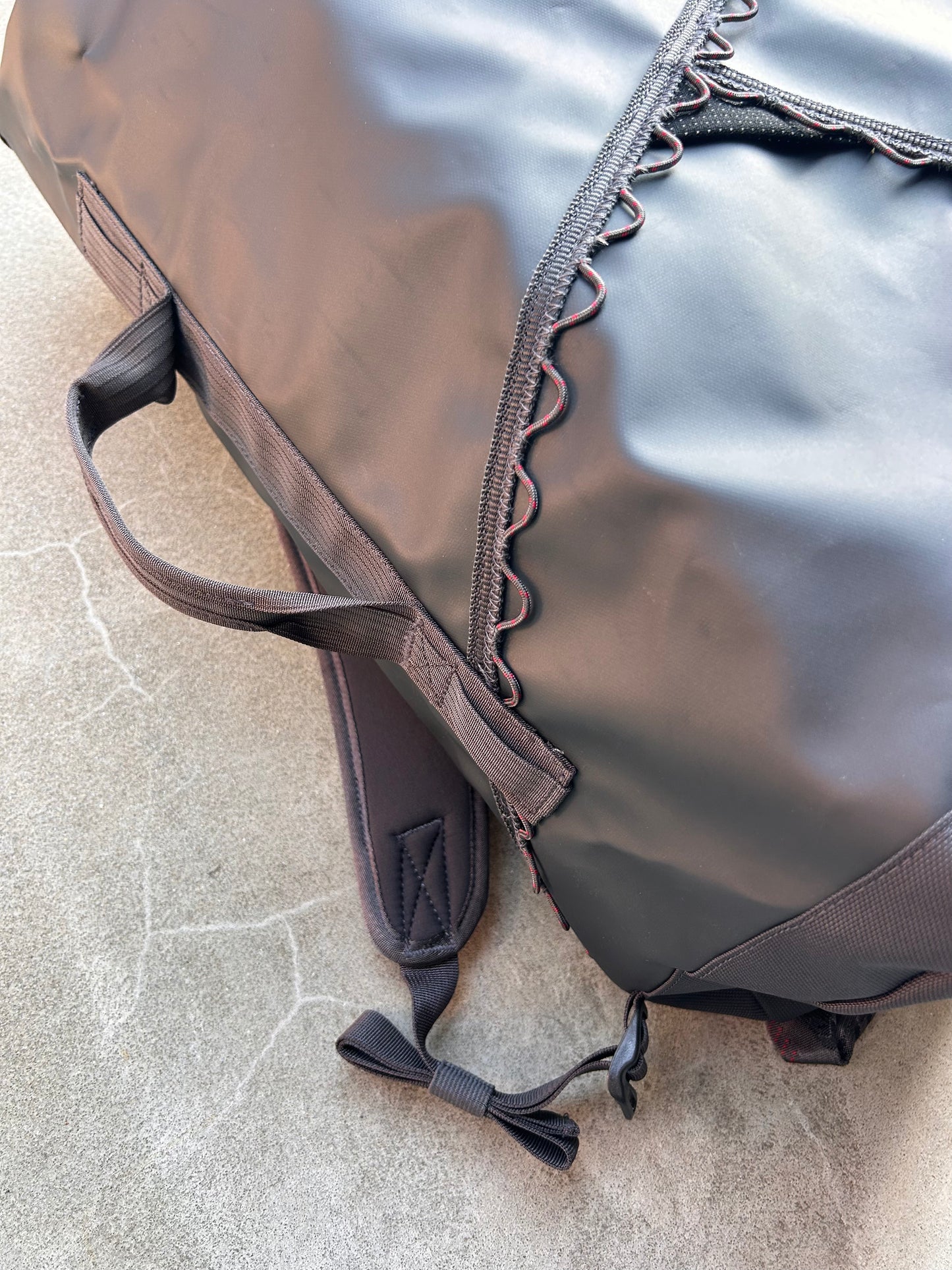 Klattermusen クレッタルムーセン / Ydalir Duffelbag 40L イダリア ダッフルバッグ 40L
