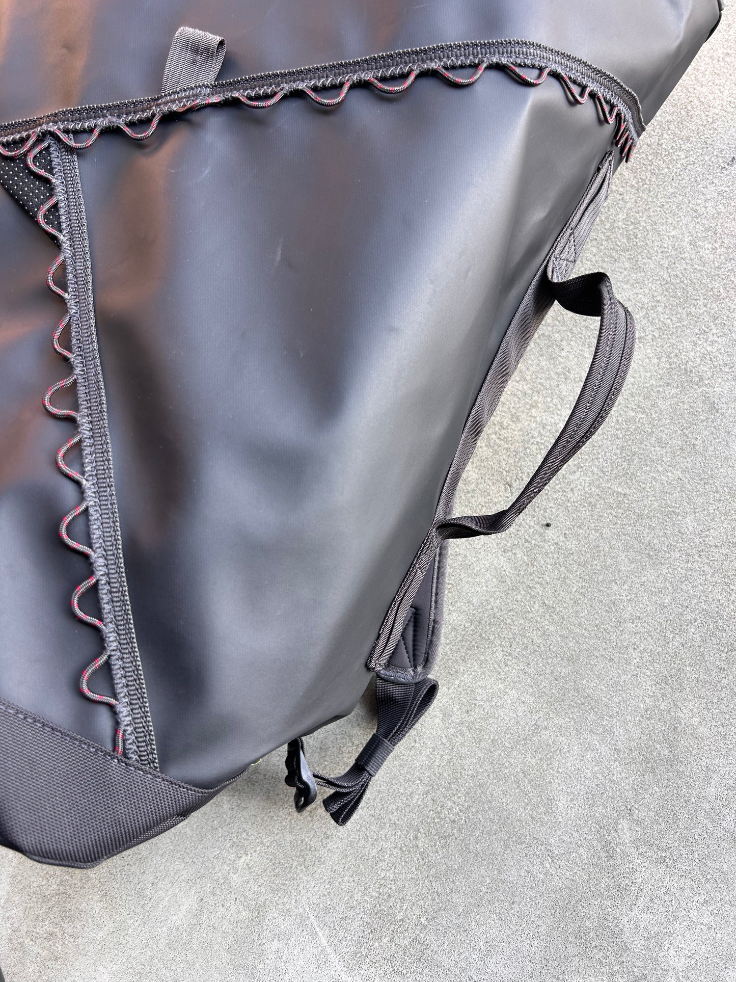 Klattermusen クレッタルムーセン / Ydalir Duffelbag 40L イダリア ダッフルバッグ 40L