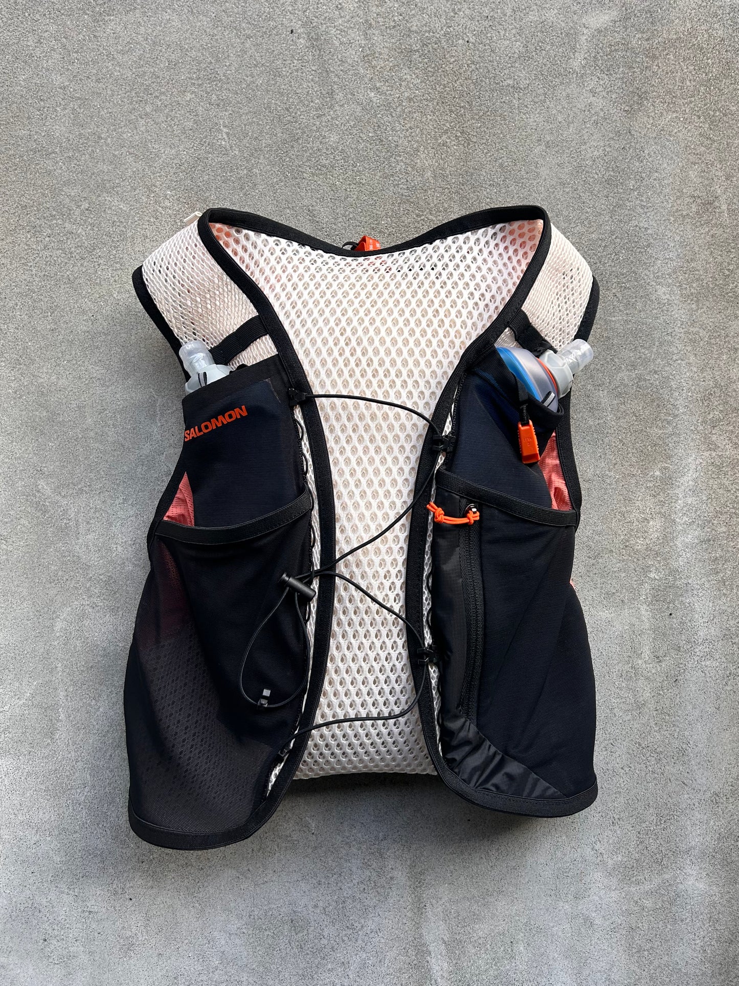 SALOMON サロモン / ACTIVE SKIN 4 WOMENS with Flask アクティブスキン 4 ウィメンズ
